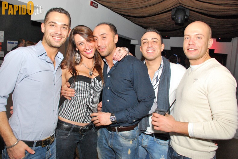 Sabato 10 Marzo - The Beach