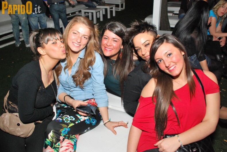 Sabato 10 Marzo - The Beach