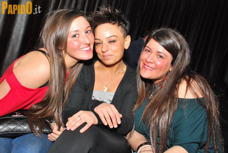 Sabato 10 Marzo - The Beach