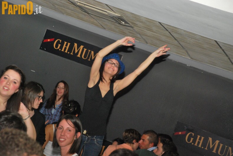 Sabato 10 Marzo - The Beach