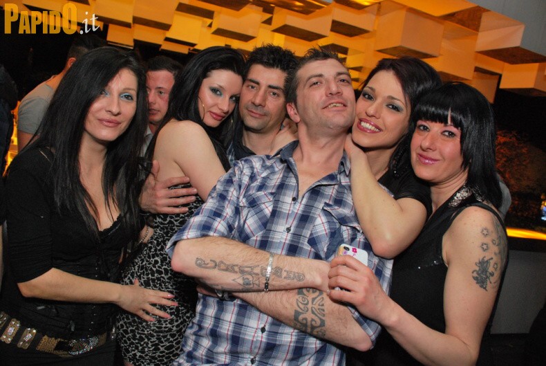Sabato 10 Marzo - The Beach