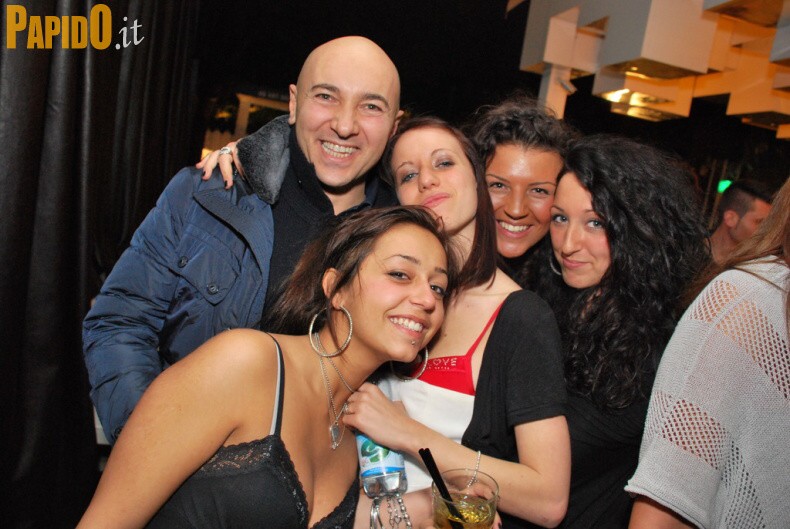 Sabato 10 Marzo - The Beach