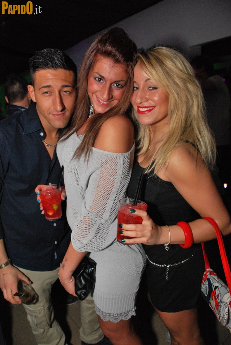 Sabato 10 Marzo - The Beach