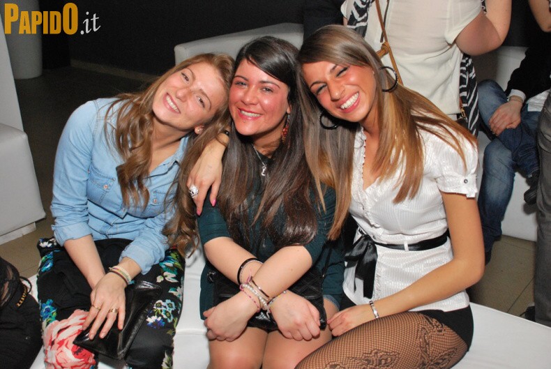 Sabato 10 Marzo - The Beach