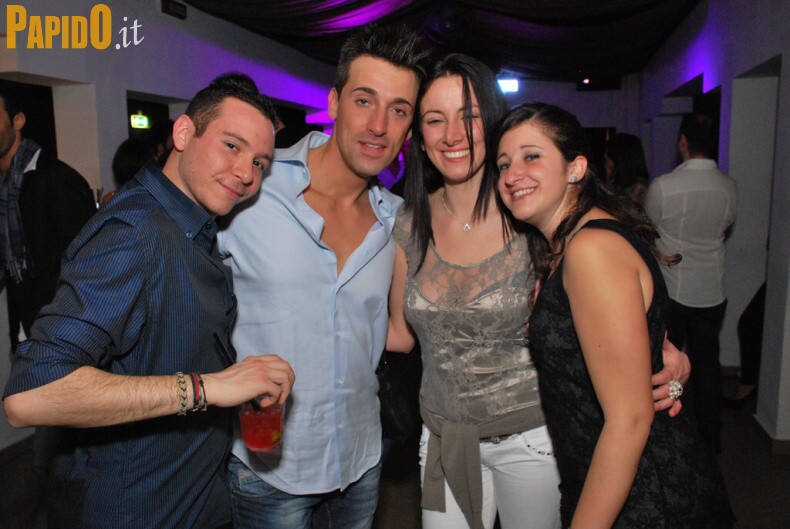 Sabato 10 Marzo - The Beach