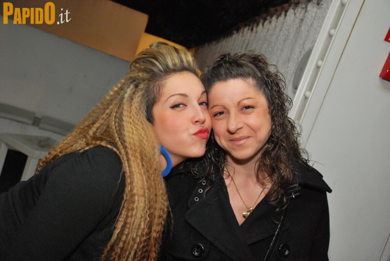 Sabato 10 Marzo - The Beach
