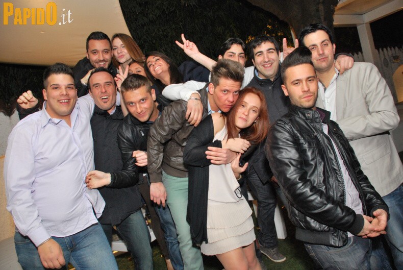 Sabato 10 Marzo - The Beach