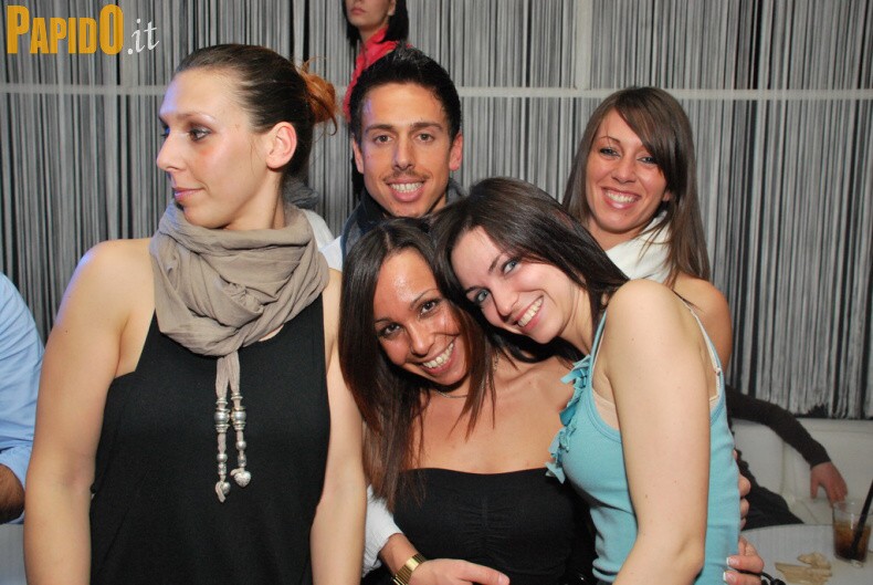 Sabato 10 Marzo - The Beach