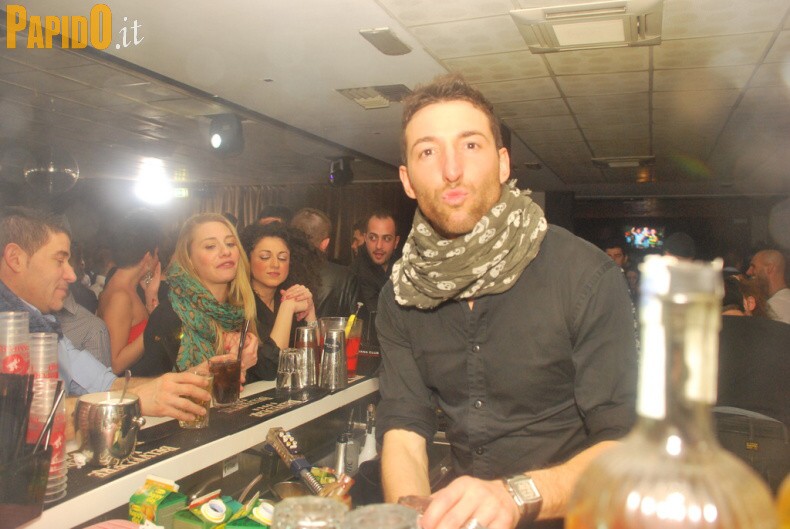 Sabato 10 Marzo - The Beach