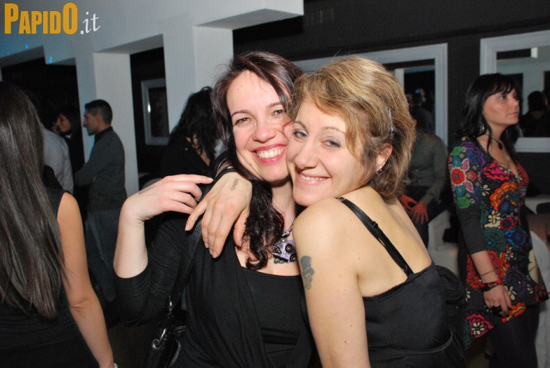 Sabato 11 Febbraio - The Beach