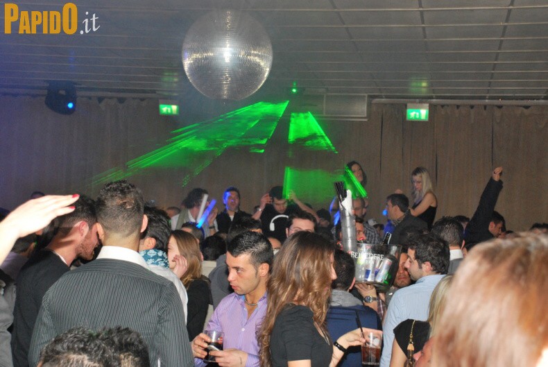 Sabato 11 Febbraio - The Beach