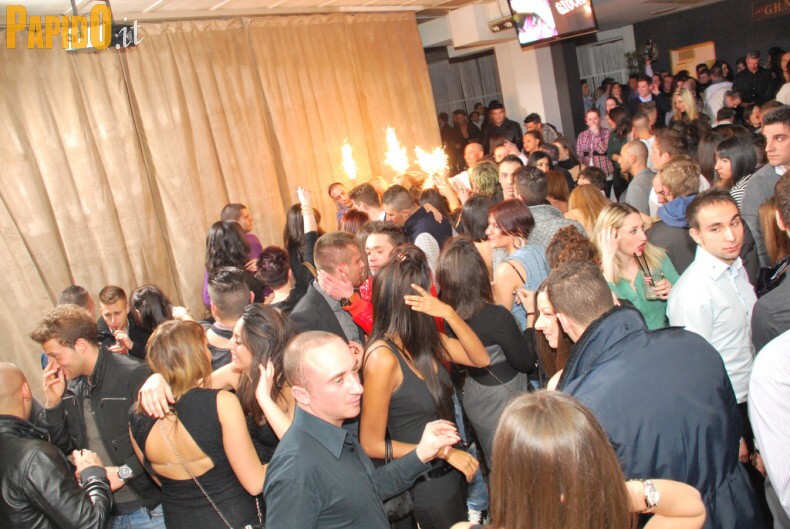 Sabato 11 Febbraio - The Beach