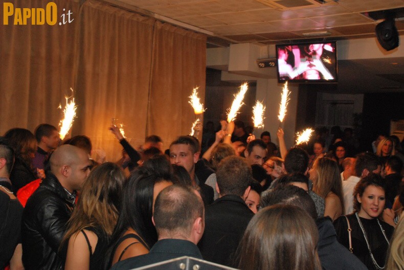 Sabato 11 Febbraio - The Beach