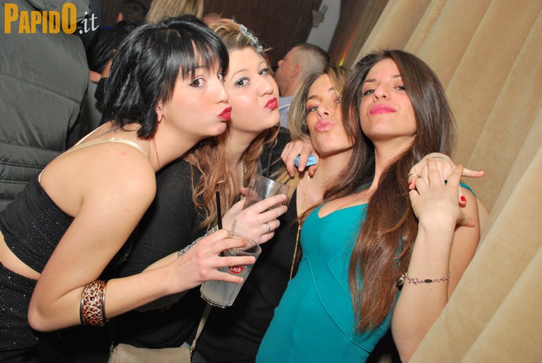 Sabato 11 Febbraio - The Beach