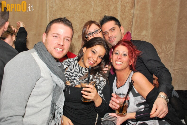 Sabato 11 Febbraio - The Beach