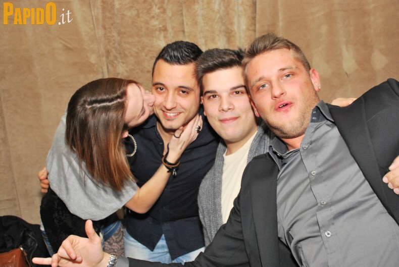 Sabato 11 Febbraio - The Beach