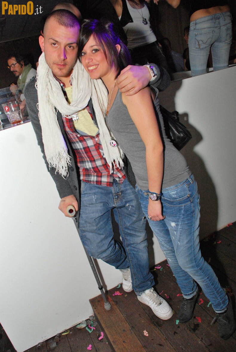 Sabato 11 Febbraio - The Beach