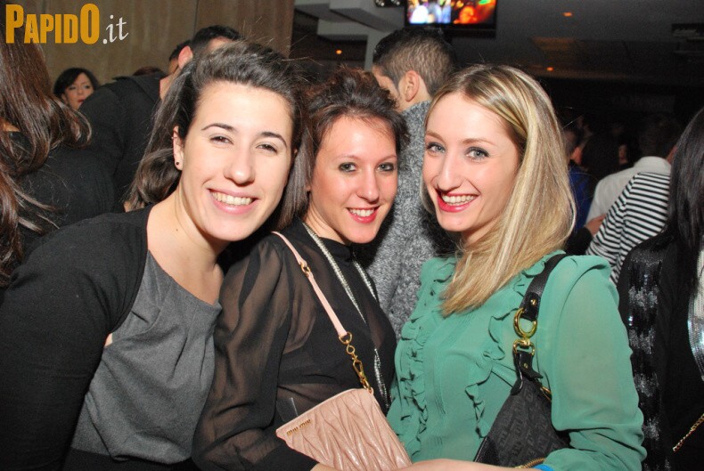 Sabato 11 Febbraio - The Beach