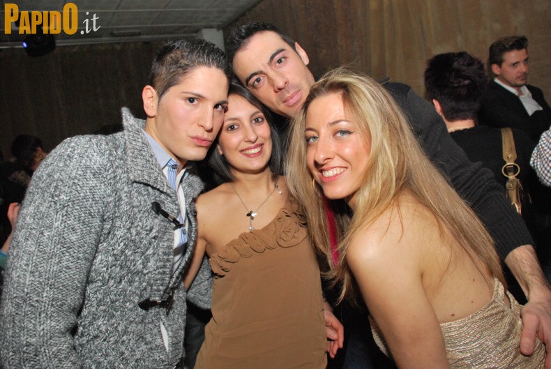 Sabato 11 Febbraio - The Beach