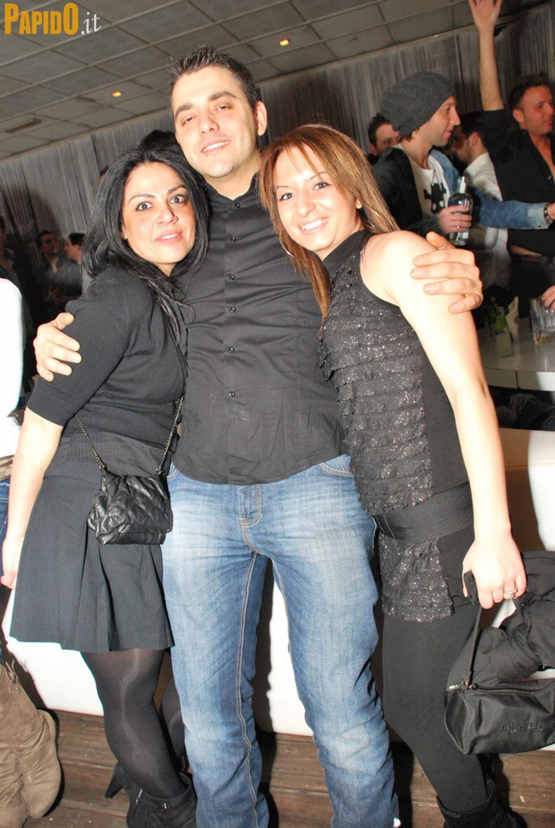 Sabato 11 Febbraio - The Beach