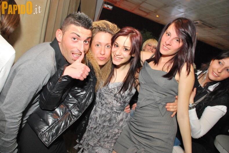 Sabato 11 Febbraio - The Beach