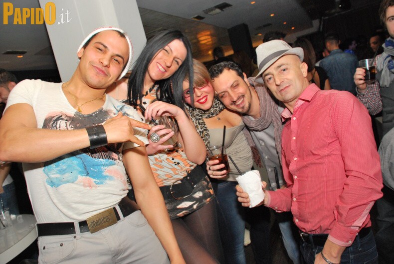 Sabato 11 Febbraio - The Beach