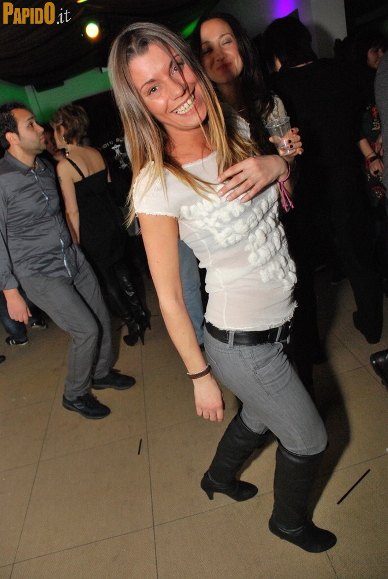 Sabato 11 Febbraio - The Beach