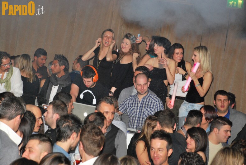 Sabato 11 Febbraio - The Beach