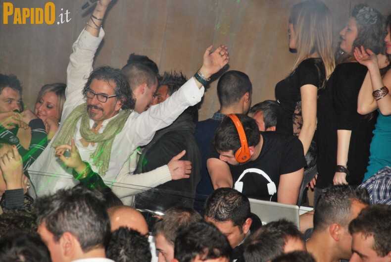 Sabato 11 Febbraio - The Beach