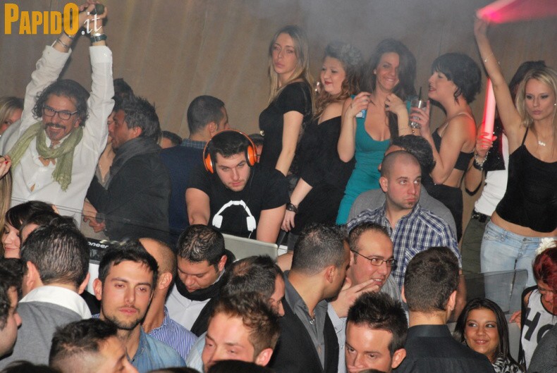 Sabato 11 Febbraio - The Beach