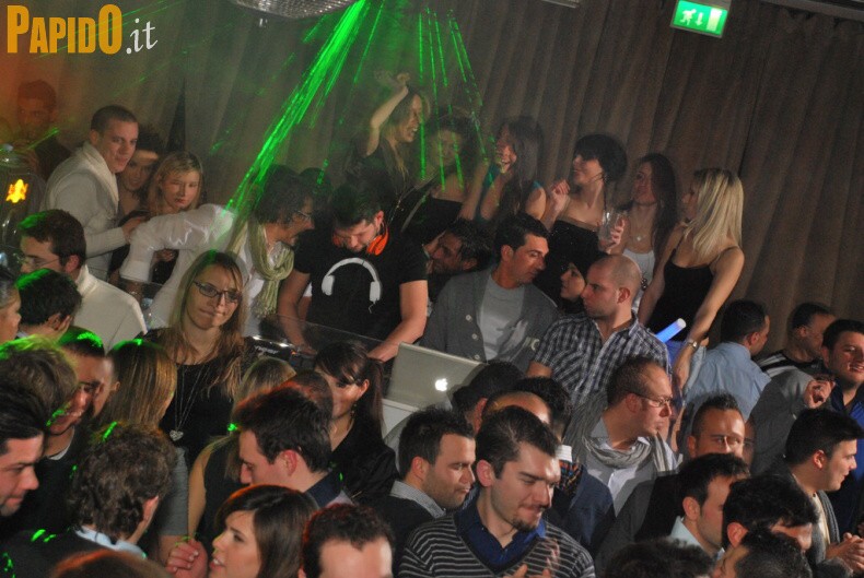 Sabato 11 Febbraio - The Beach
