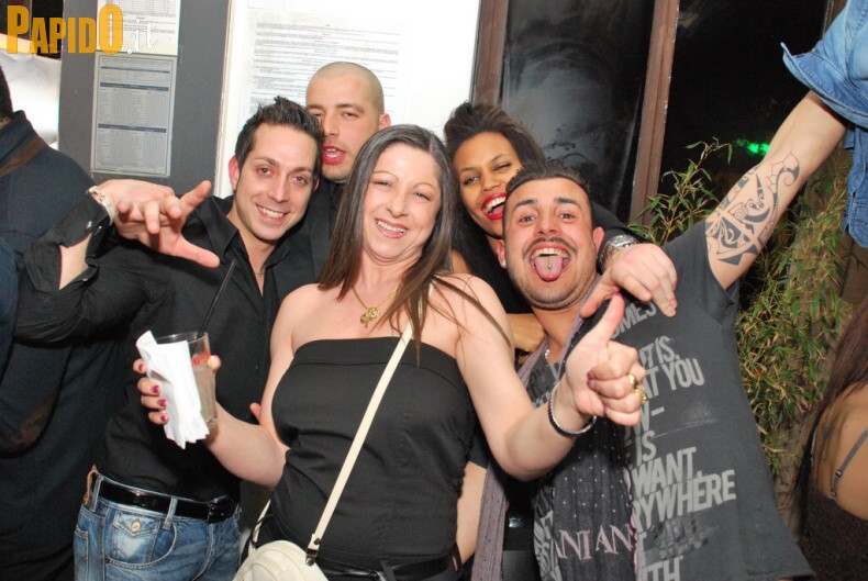 Sabato 11 Febbraio - The Beach