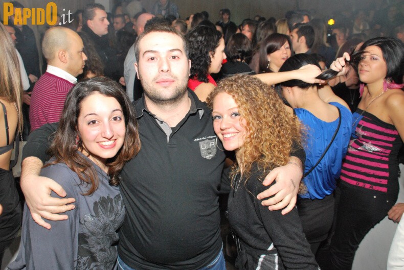 Sabato 11 Febbraio - The Beach