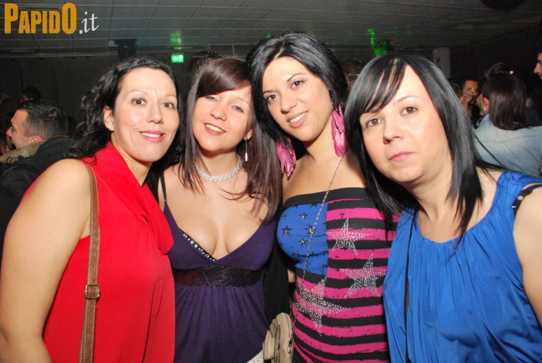 Sabato 11 Febbraio - The Beach