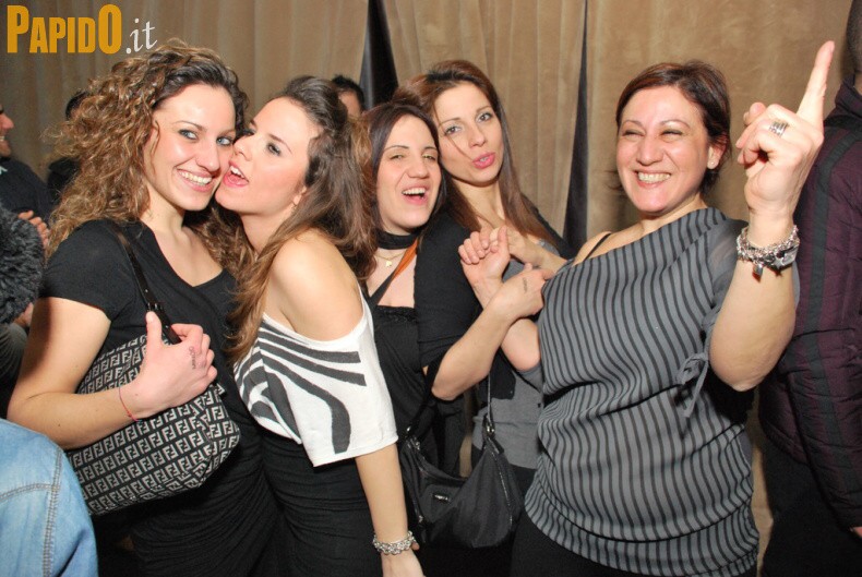 Sabato 11 Febbraio - The Beach