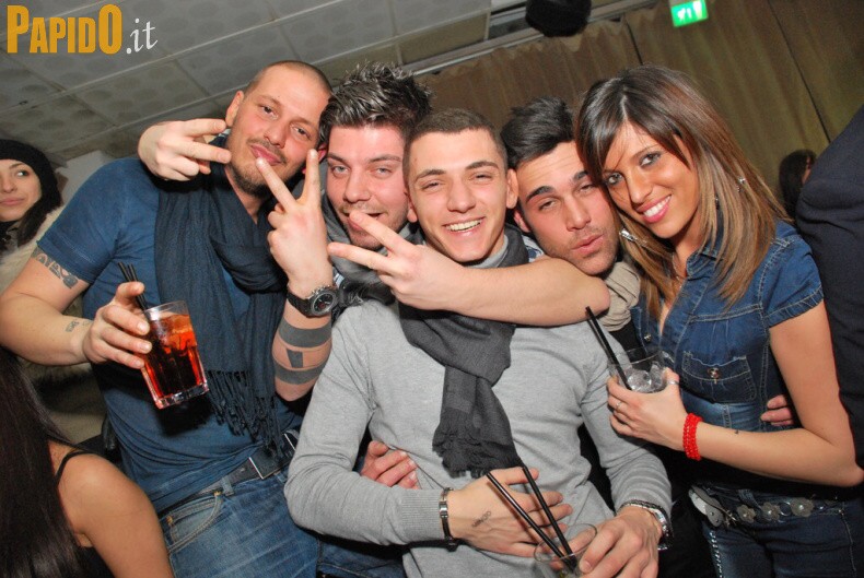 Sabato 11 Febbraio - The Beach