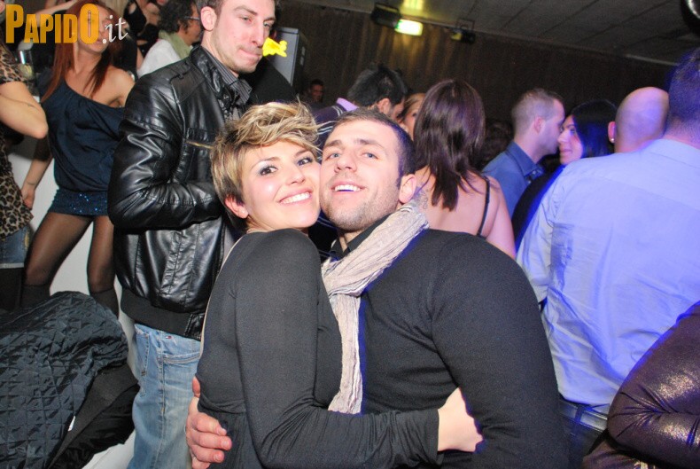 Sabato 11 Febbraio - The Beach