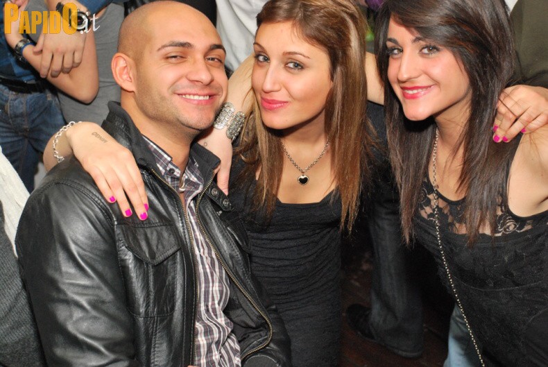 Sabato 11 Febbraio - The Beach