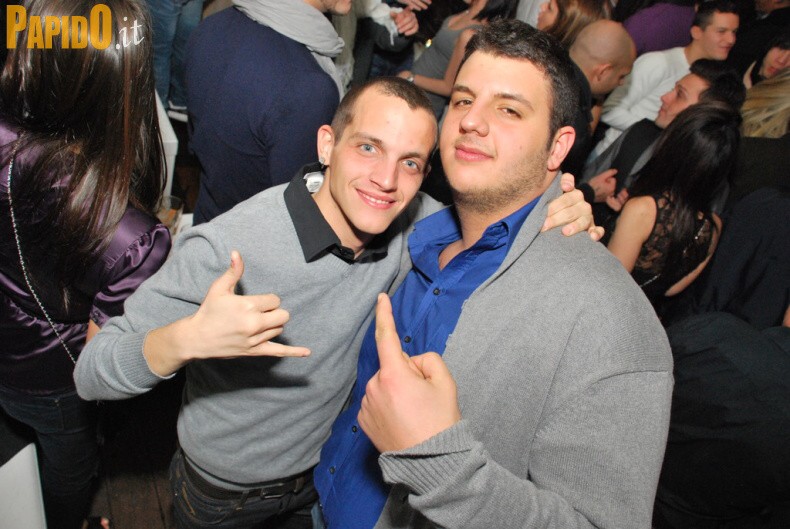 Sabato 11 Febbraio - The Beach