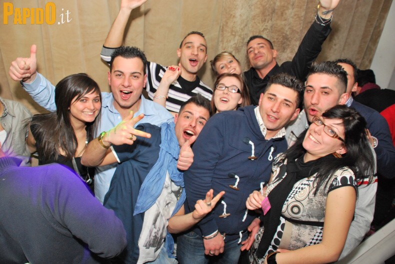 Sabato 11 Febbraio - The Beach