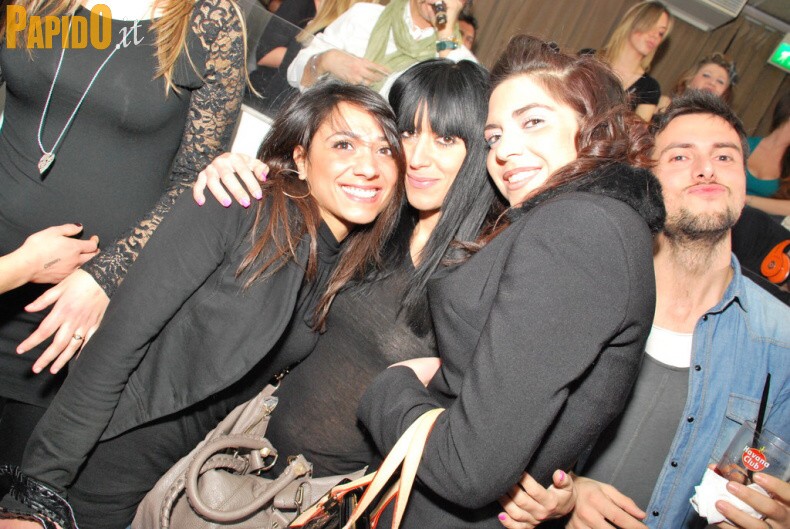 Sabato 11 Febbraio - The Beach