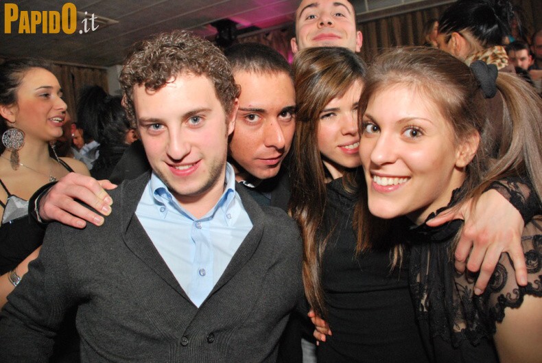 Sabato 11 Febbraio - The Beach