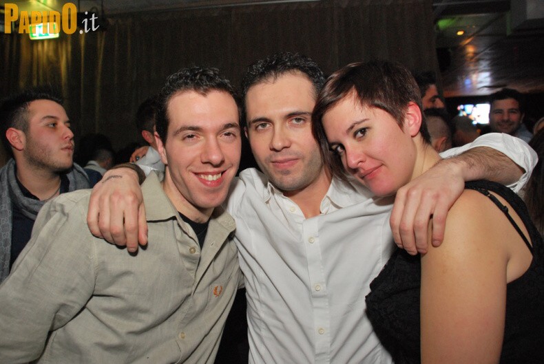Sabato 11 Febbraio - The Beach