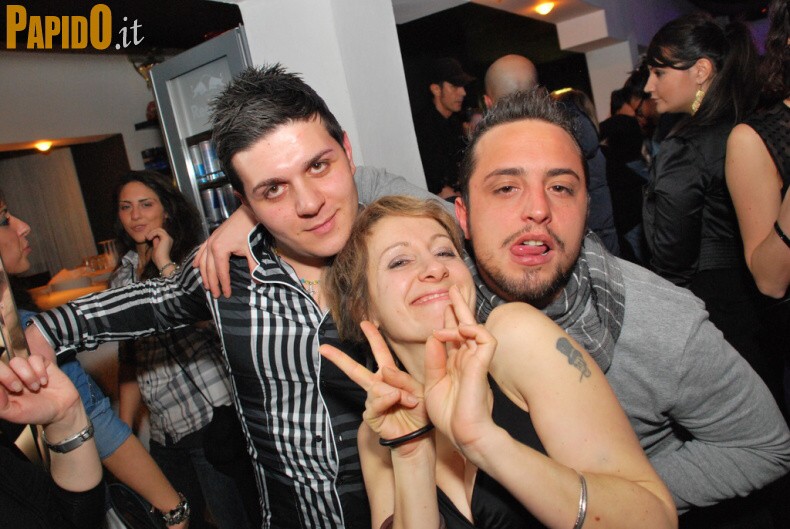 Sabato 11 Febbraio - The Beach