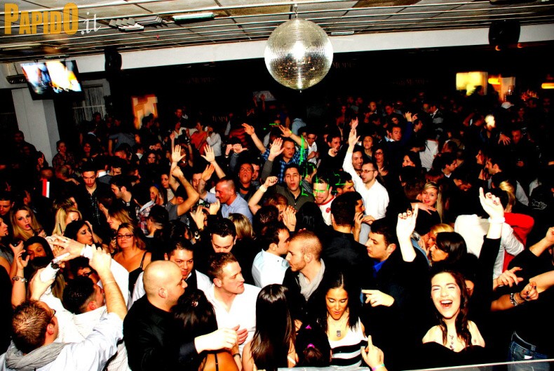Sabato 11 Febbraio - The Beach