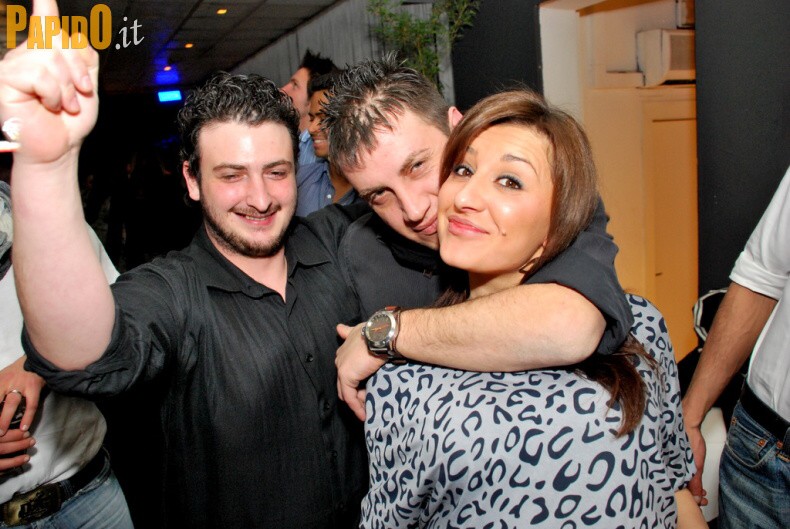 Sabato 11 Febbraio - The Beach