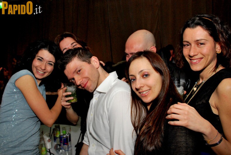 Sabato 11 Febbraio - The Beach