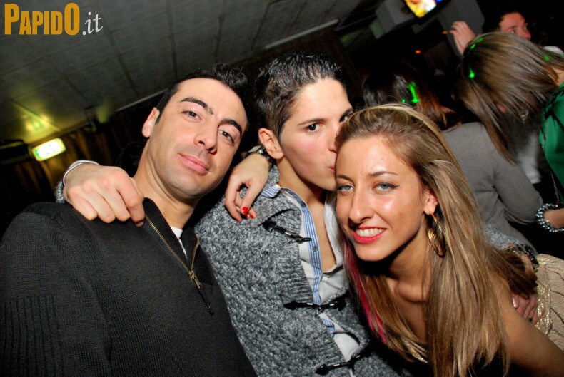 Sabato 11 Febbraio - The Beach