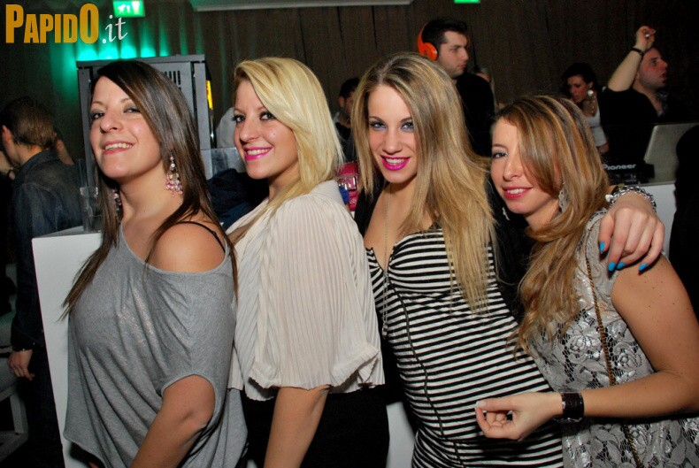 Sabato 11 Febbraio - The Beach