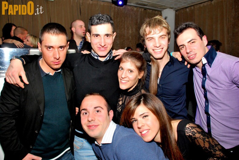 Sabato 11 Febbraio - The Beach